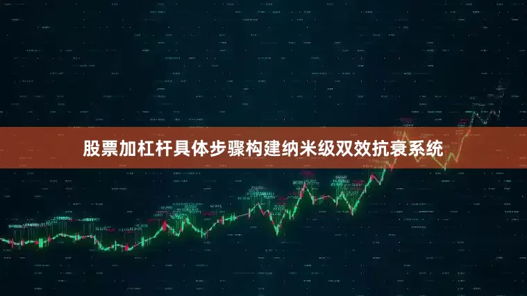 股票加杠杆具体步骤构建纳米级双效抗衰系统
