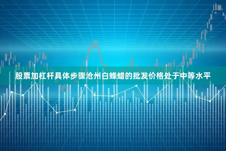股票加杠杆具体步骤沧州白蜂蜡的批发价格处于中等水平