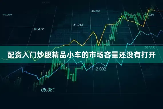 配资入门炒股精品小车的市场容量还没有打开