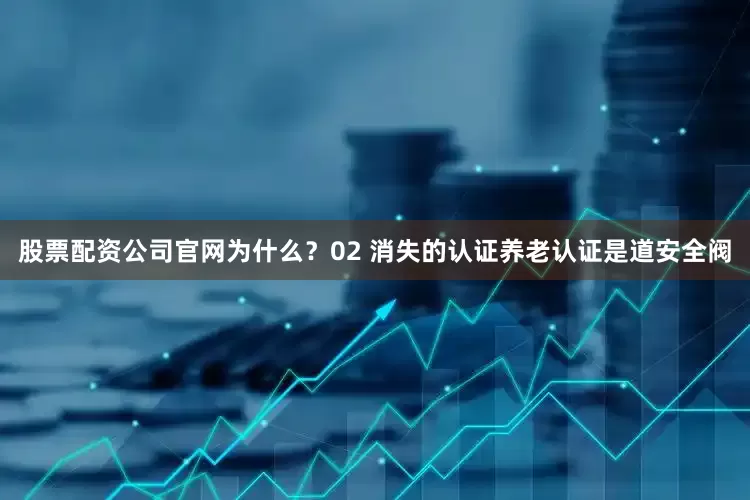股票配资公司官网为什么？02 消失的认证养老认证是道安全阀