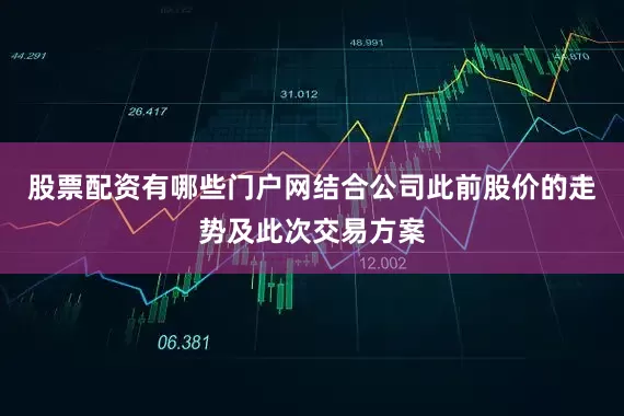 股票配资有哪些门户网结合公司此前股价的走势及此次交易方案